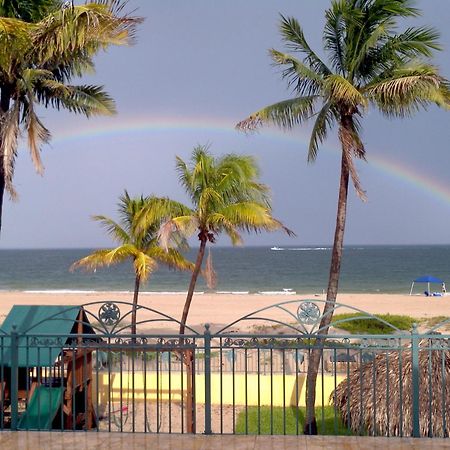 Ebb Tide Resort Pompano Beach Exteriér fotografie