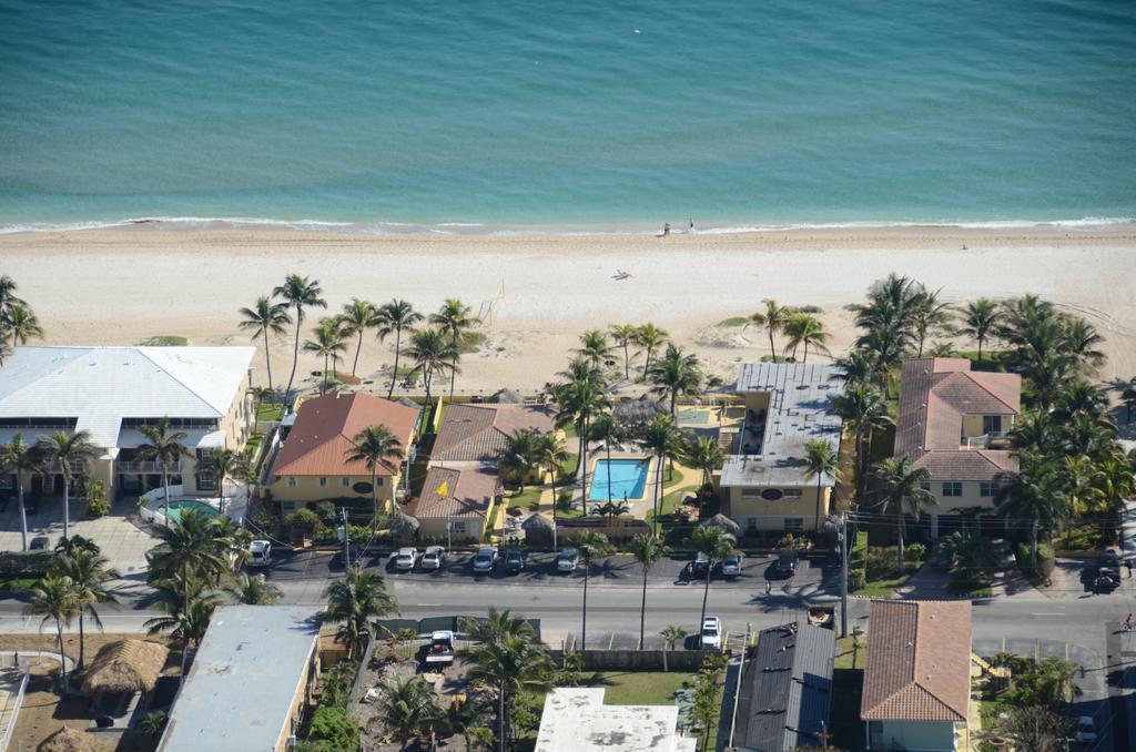 Ebb Tide Resort Pompano Beach Exteriér fotografie