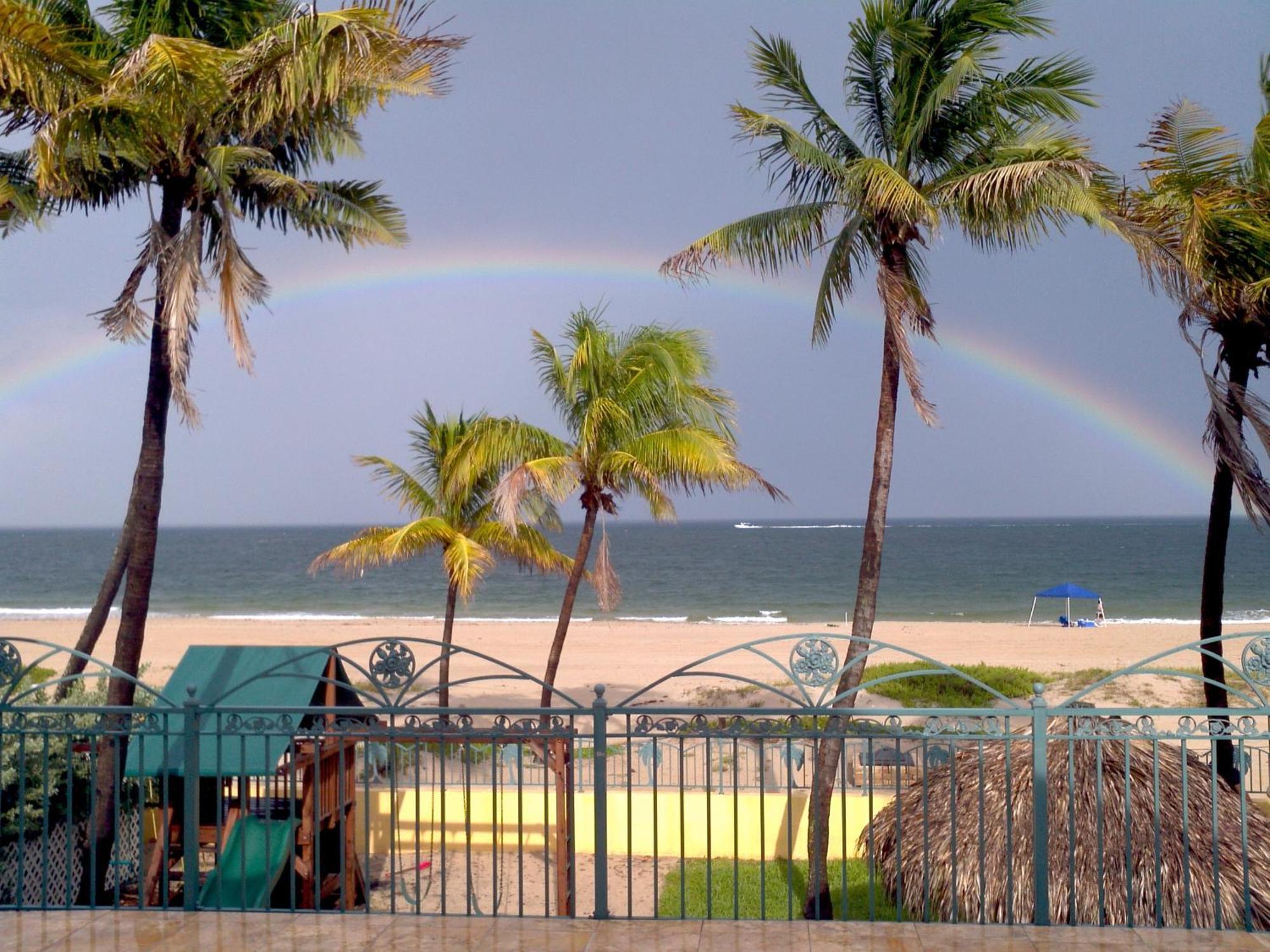 Ebb Tide Resort Pompano Beach Exteriér fotografie