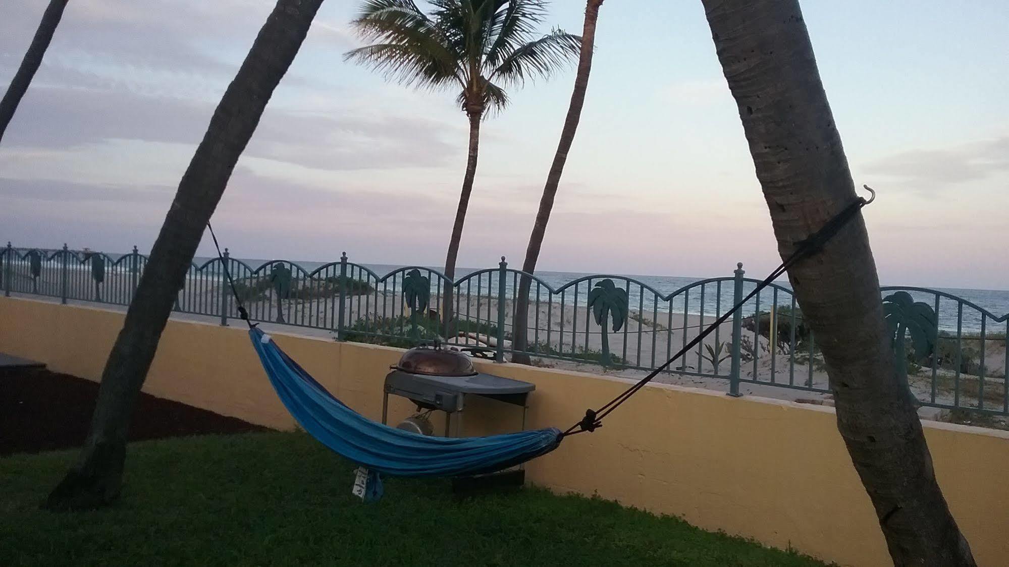 Ebb Tide Resort Pompano Beach Exteriér fotografie