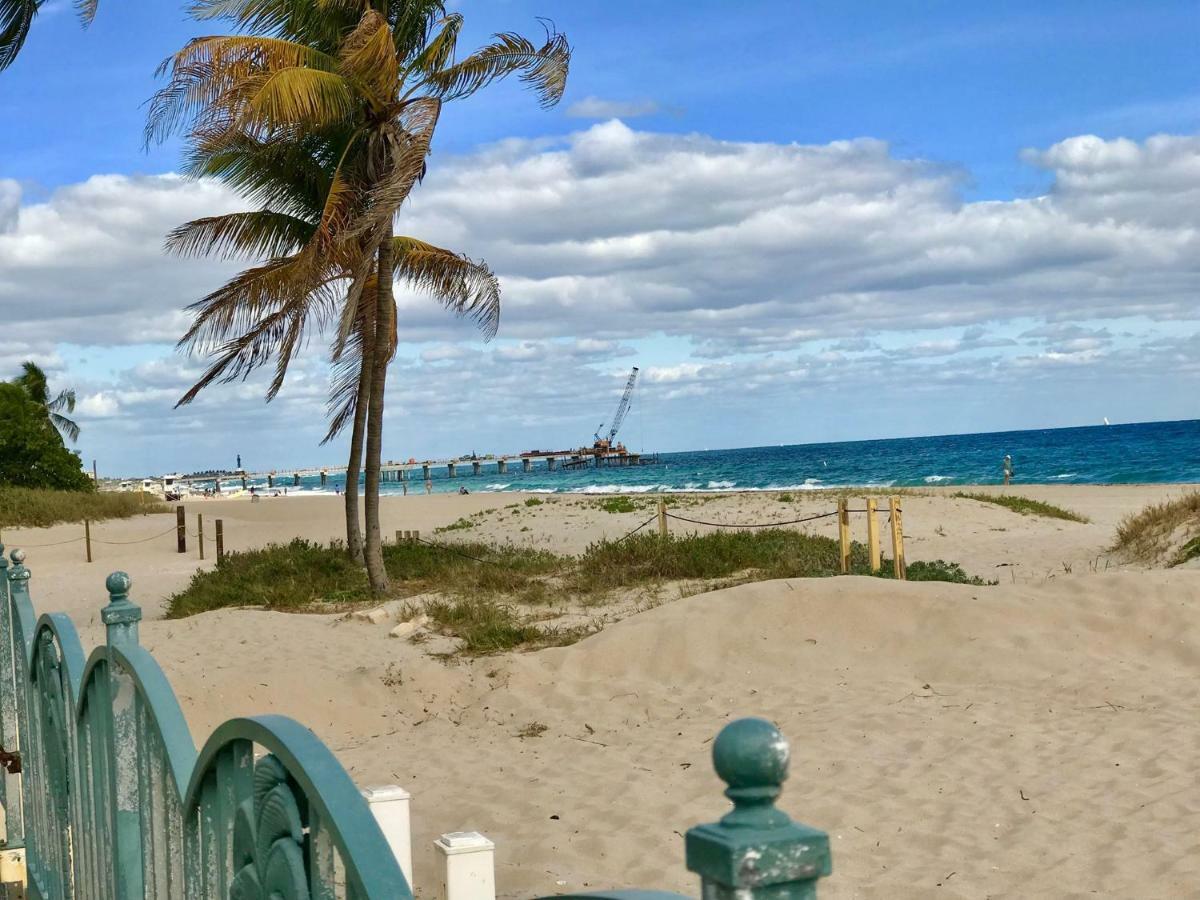 Ebb Tide Resort Pompano Beach Exteriér fotografie