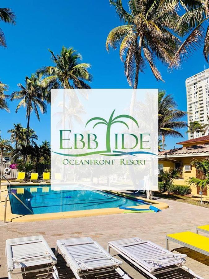 Ebb Tide Resort Pompano Beach Exteriér fotografie